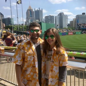 Meet your Posher, Abbey